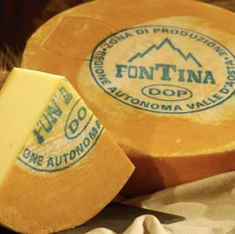 Formaggio Fontina | la Clandestina