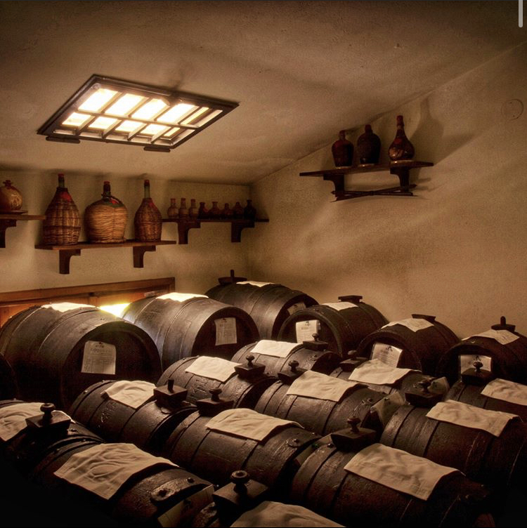botti di aceto balsamico Modena | la Clandestina