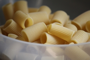 rigatoni trafilati al bronzo | la Clandestina