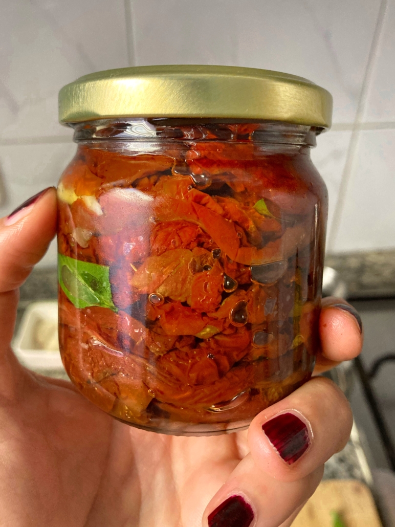 tomates secos | la Clandestina