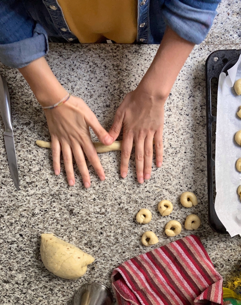 tarallini pugliesi | la Clandestina