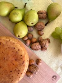 tabla de madera natural para picoteo | la Clandestina