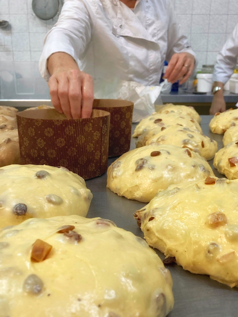 panettone original de Italia | la Clandestina