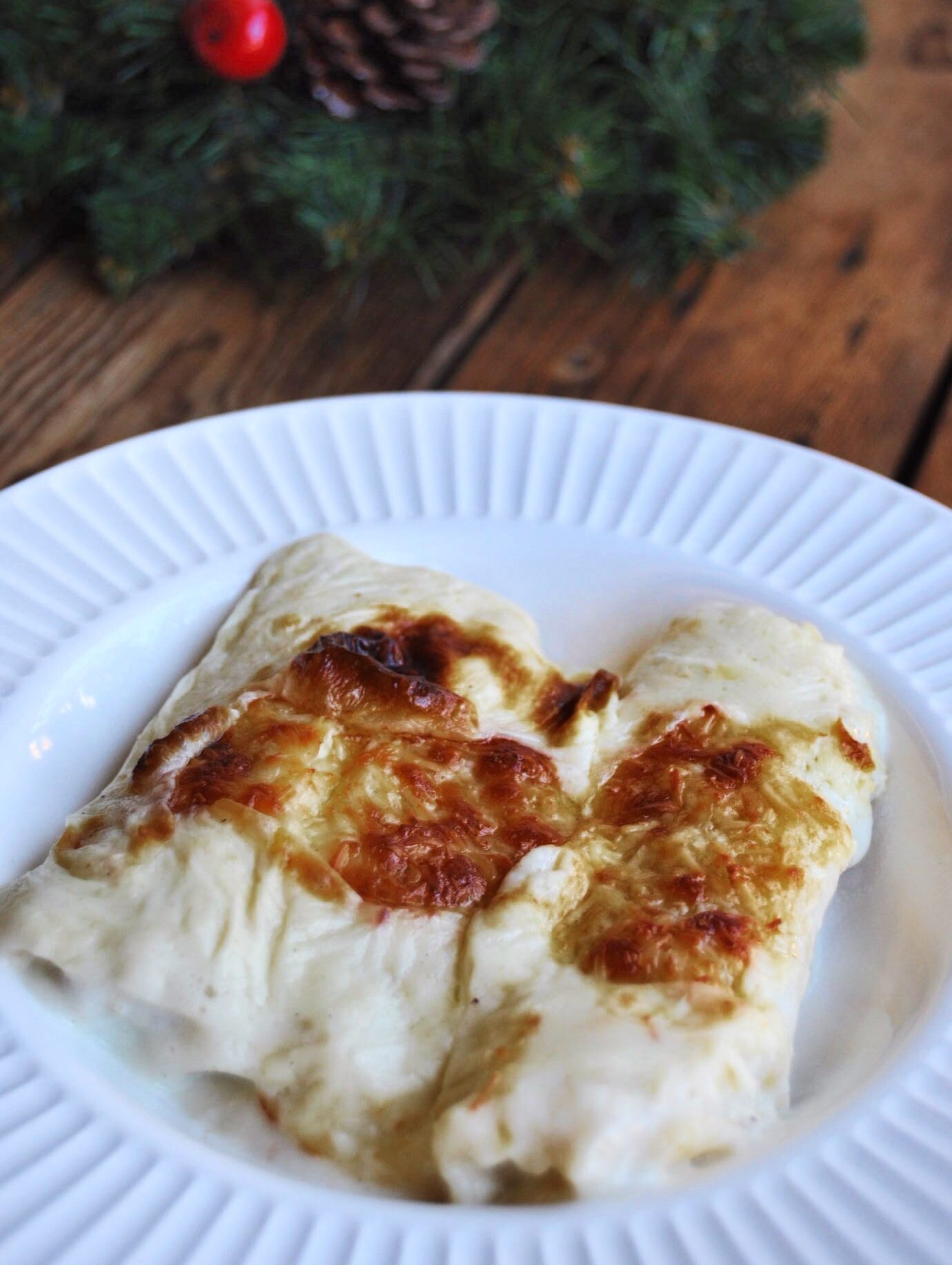 Canelones de carne: plato italocatalano