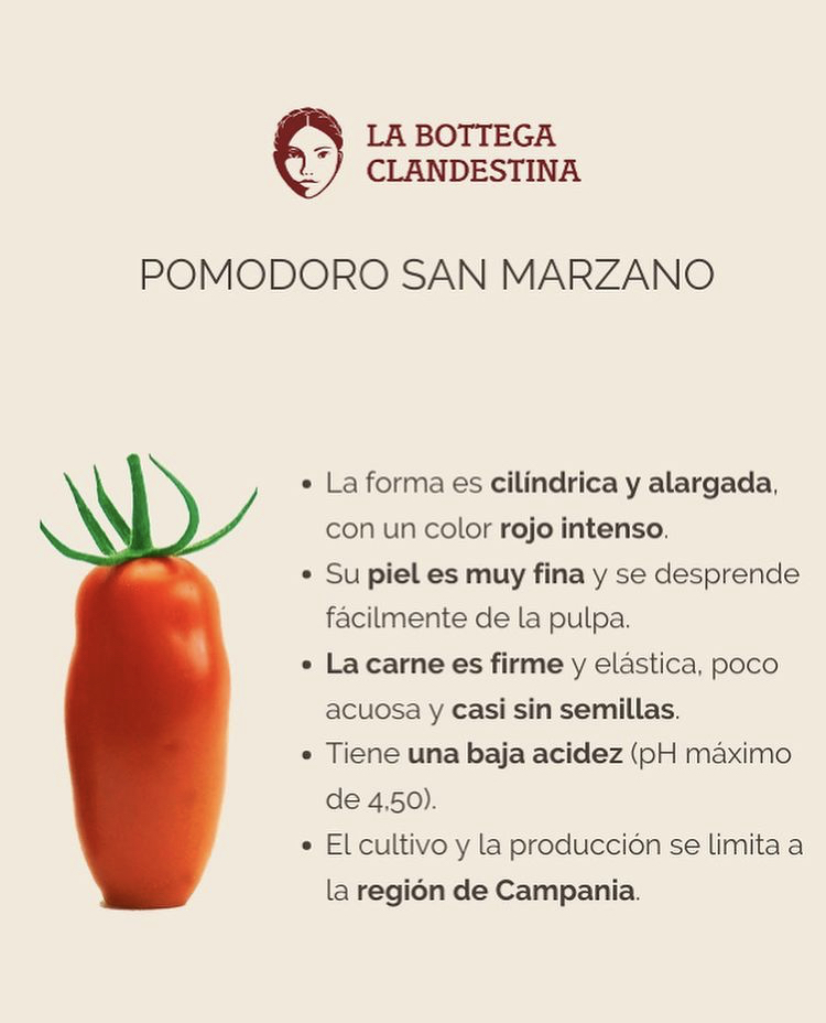 Que salsa de tomate hacer par la pizza en casa | la Clandestina