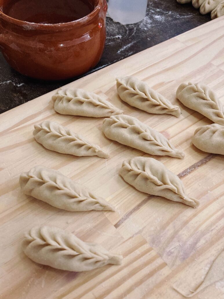 que pasta comer es Cerdeña | la Clandestina