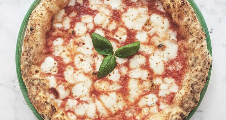 5 Alternativas para Pizzas sin lactosa