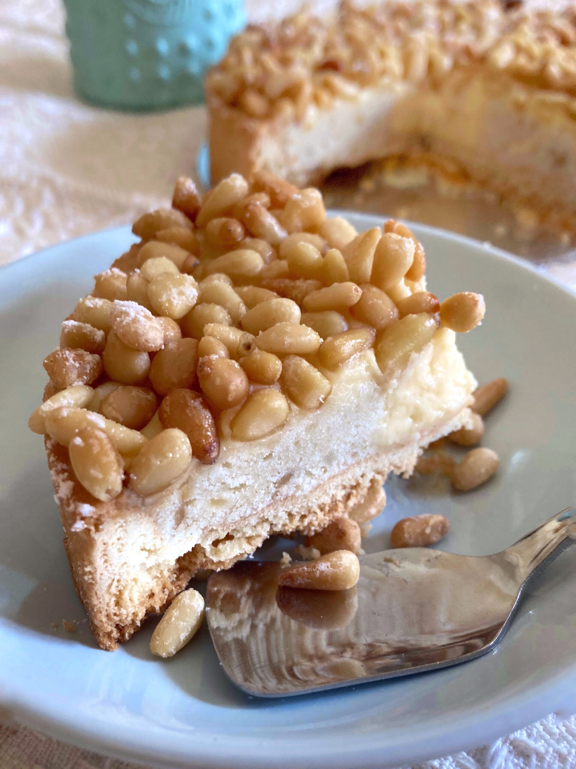 La torta della Nonna: un clásico para la merienda