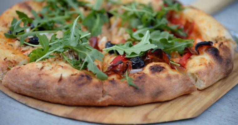 5 errores que no tienes que hacer para una pizza casera perfecta