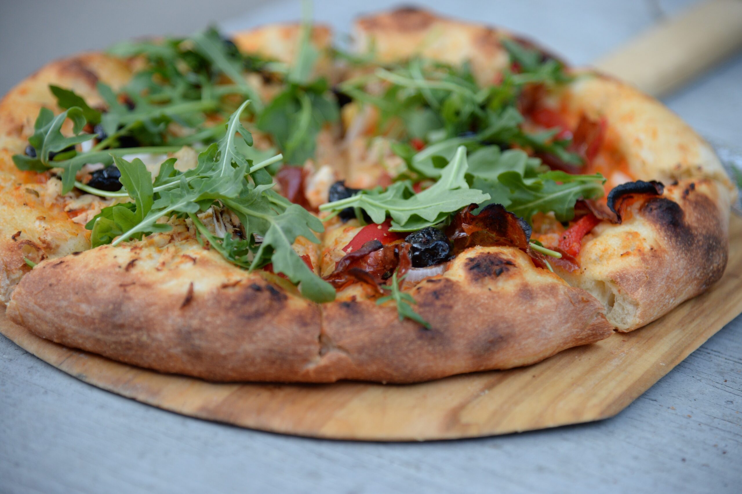 5 errores que no tienes que hacer para una pizza casera perfecta