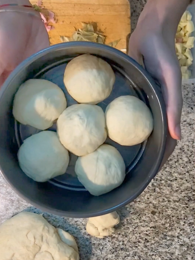 tarta salda rellena italiana | la Clandestina
