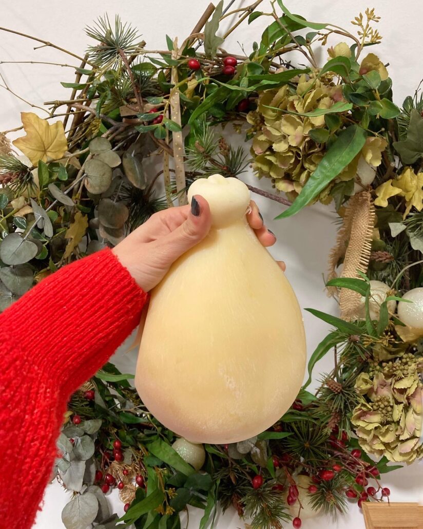 queso Caciocavallo | la Clandestina
