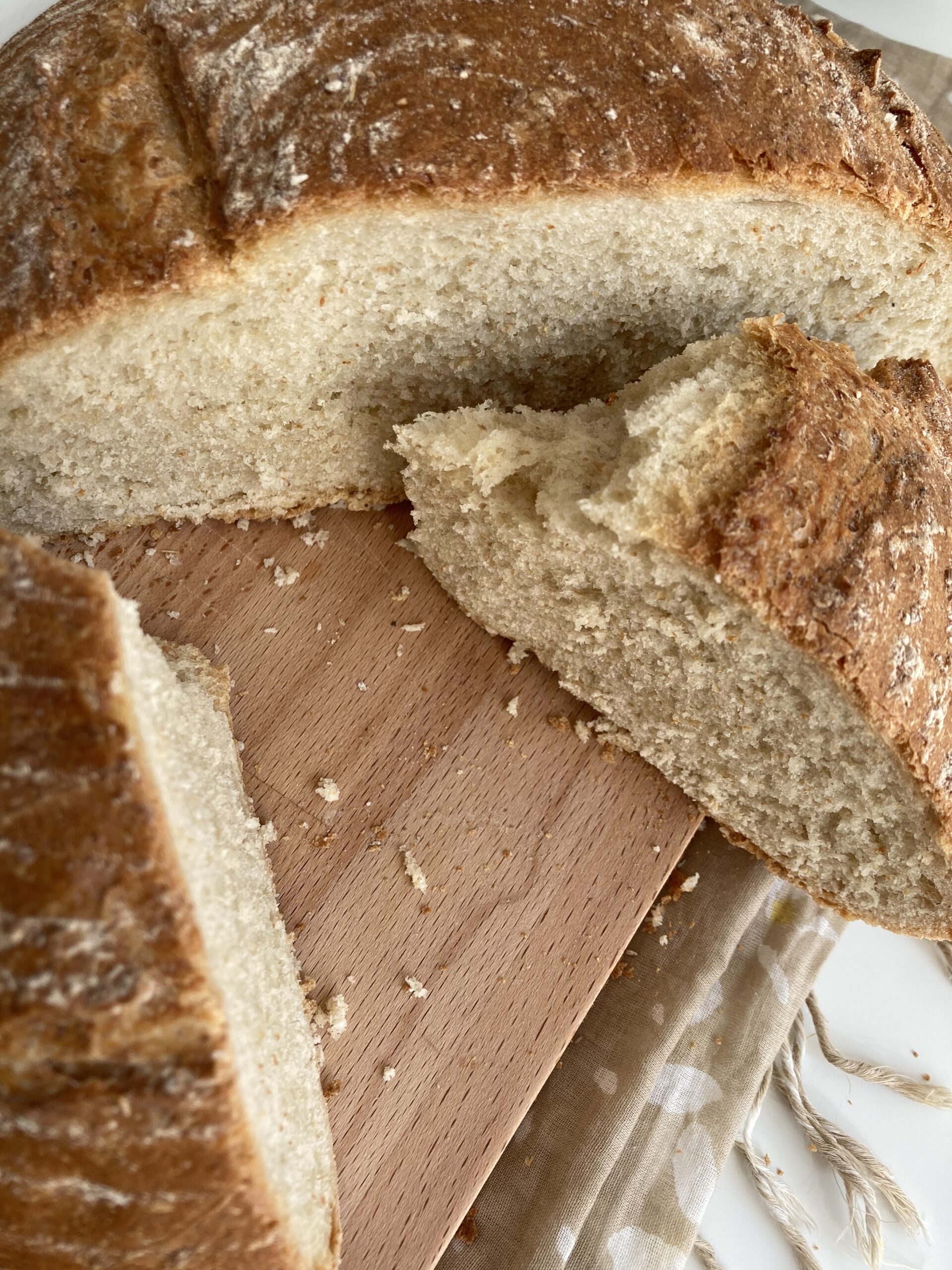 Los 10 panes más populares en Italia