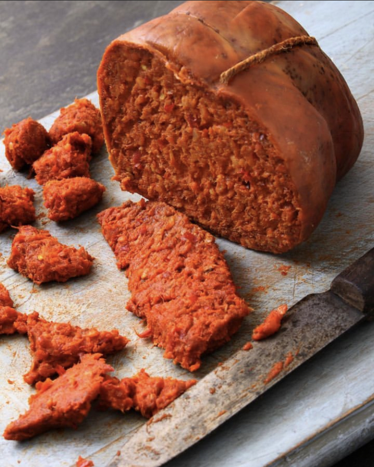la ‘Nduja: la sobrasada picante viral