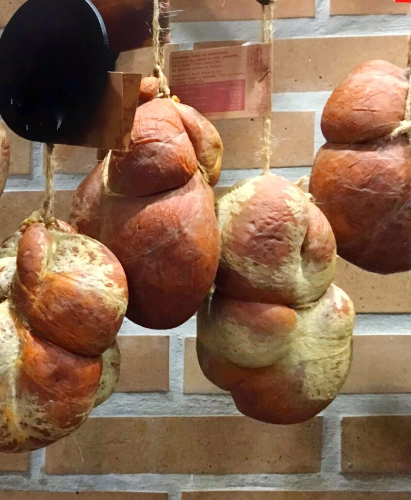 embutido nduja Calabria |la Clandestina