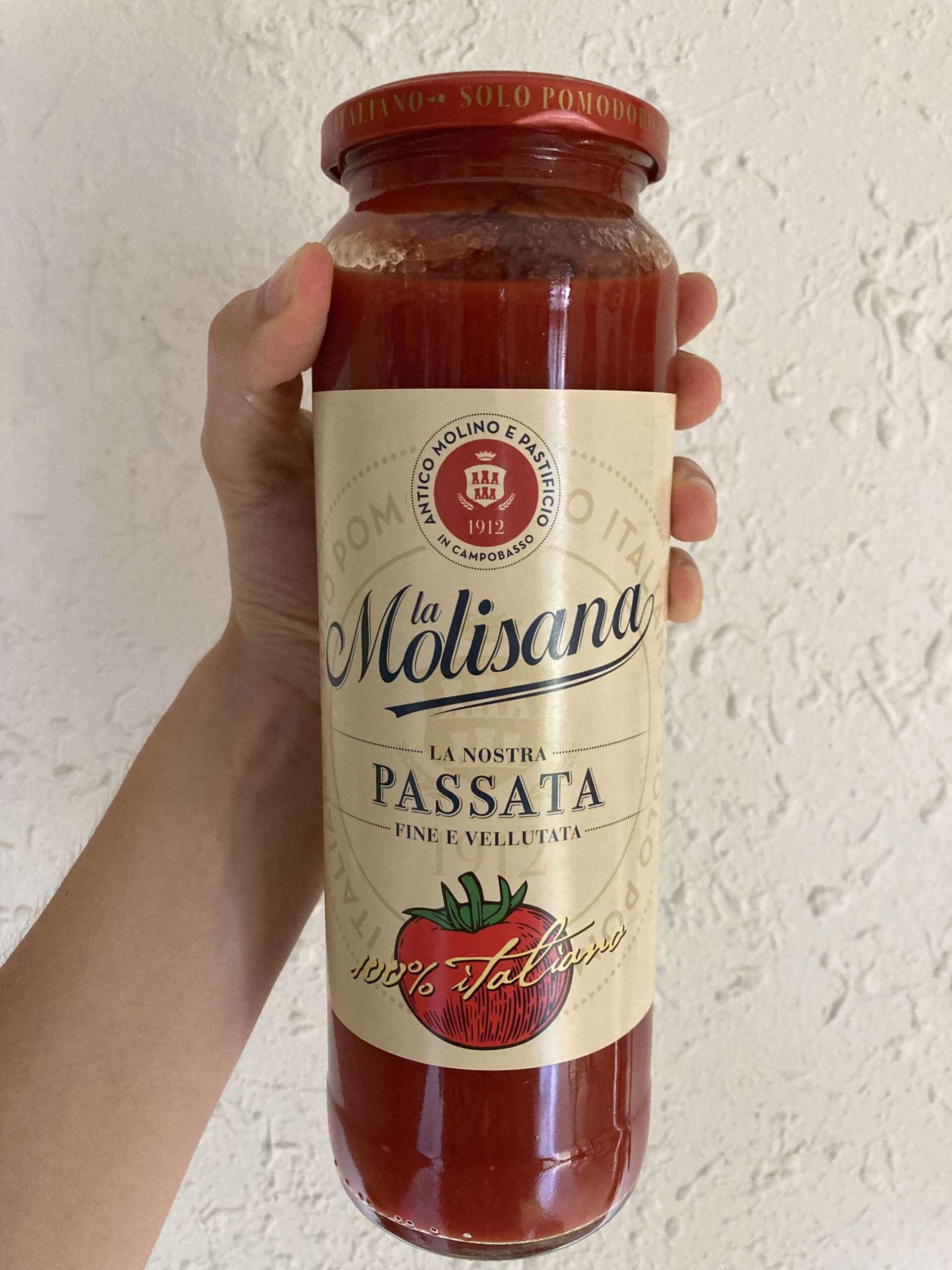 Las conservas de tomate italianas