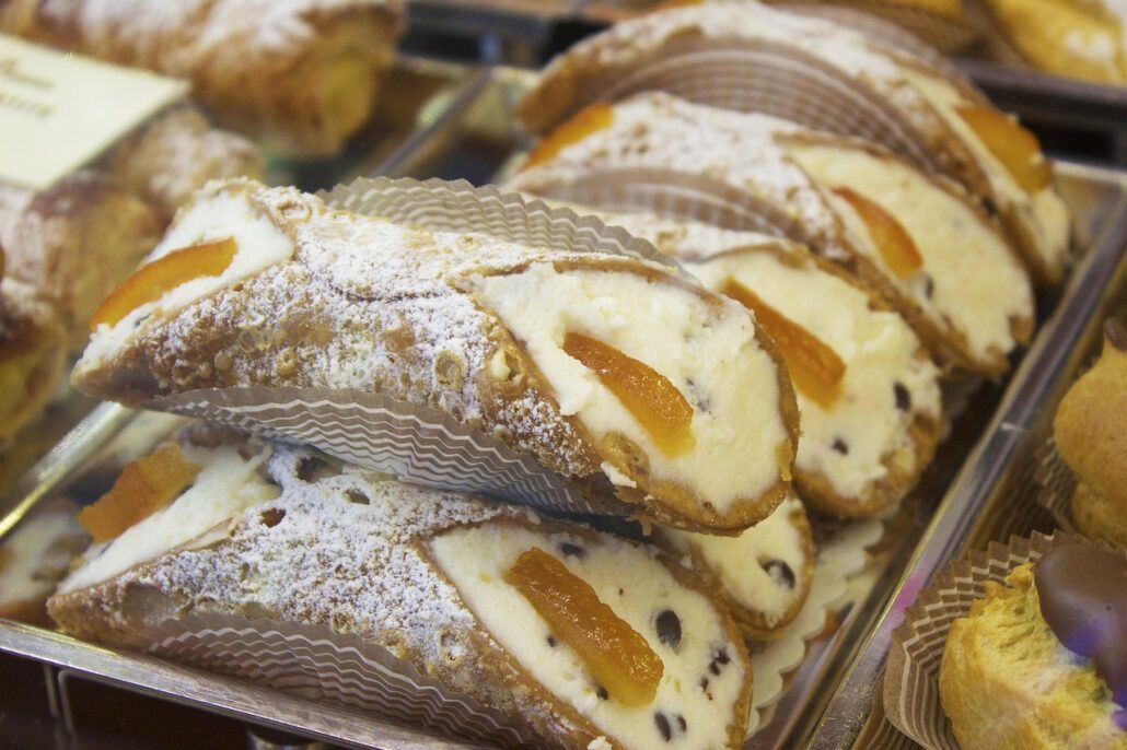 que es el cannolo (cannellone) | la Clandestina